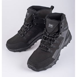 High DK Outdoor men's trekking shoes black 2
