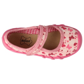 Befado children's shoes speedy 109P257 pink 3