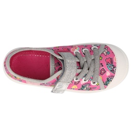 Befado children's shoes 251X188 pink 4