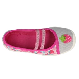 Befado children's shoes 116X305 pink 2