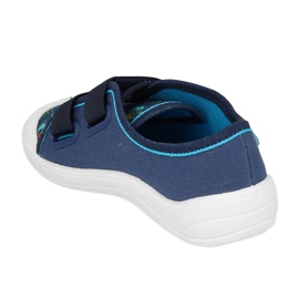 Befado children's shoes 672X074 blue 1