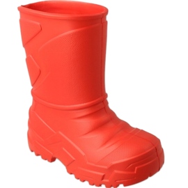 Befado children's shoes galosh - red 162Y308 4