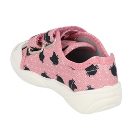 Befado children's shoes 907P150 pink 2