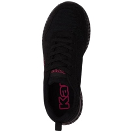 Kappa Folly Oc shoes 243230OC 1122 black 1