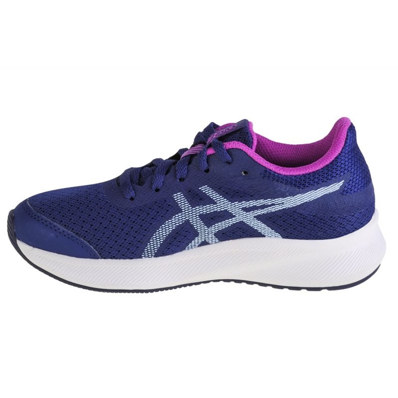 Asics Patriot 13 Gs Jr 1014A267-400 blue 1