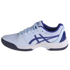 Asics Gel-Dedicate 7 Clay W 1042A168-403 white 1