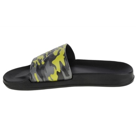 Kappa Fantastic Ca Sandals 243123CA-1133 green 1