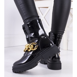 BM Goldenleaf black boots 1 BM Goldenleaf black boots 1