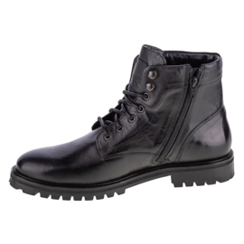 Levi's Roberts M 232339-777-59 shoes black 1 Levi's Roberts M 232339-777-59 shoes black 1