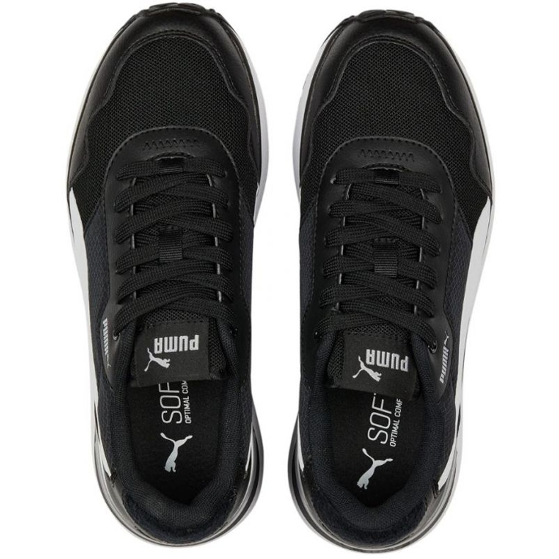 Puma R78 Voyage Soft Jr 386226 01 black 1