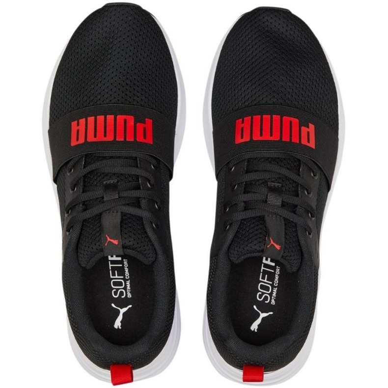 Puma Wired Run 373015 21 shoes black 1 Puma Wired Run 373015 21 shoes black 1