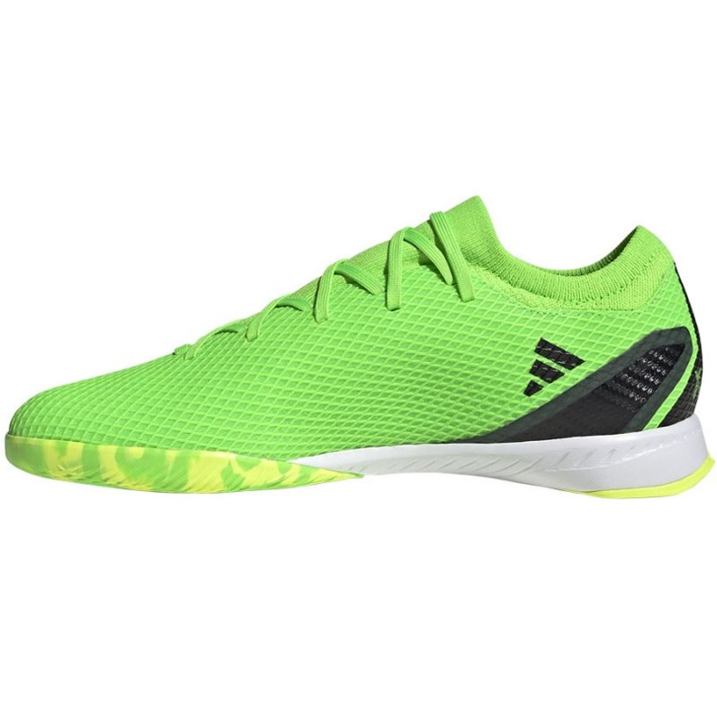 Adidas X Speedportal.3 In M GW8464 football boots green green 1