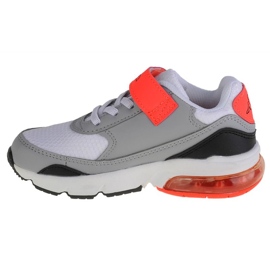 Kappa Harlem Tc K Jr 260893TCK-1029 shoes red grey 1