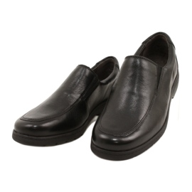 Caprice women's slip-on shoes 24350 this H black 3