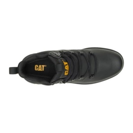 Footwear Caterpillar Leverage Hiker Wp M P725149 black 1