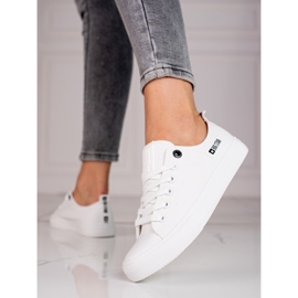 Women's sneakers Big Star KK274008 white 1 Women's sneakers Big Star KK274008 white 1