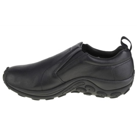 Merrell Jungle Moc M J17199 shoes black 1