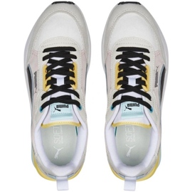 Puma R22 Shoes 383462 17 grey 1