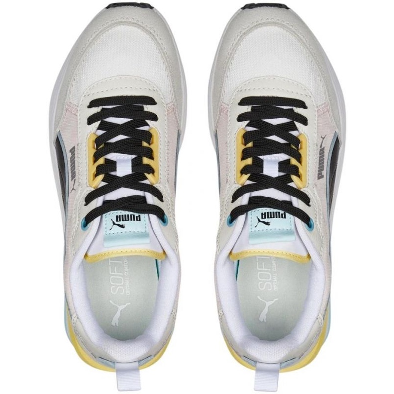 Puma R22 Shoes 383462 17 grey 1