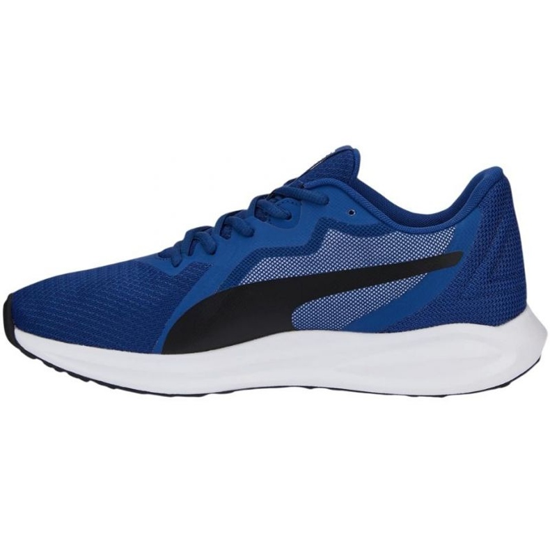 Puma Twitch Runner M 376289 21 running shoes blue 1