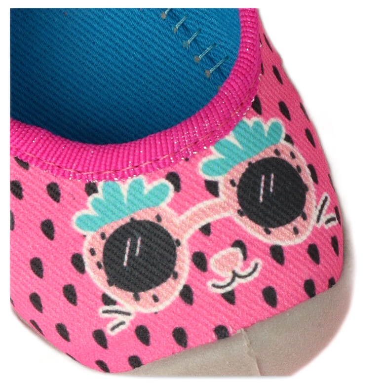 Befado children's speedy 109N250 shoes pink multicolored 3 Befado children's speedy 109N250 shoes pink multicolored 3