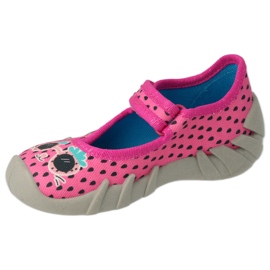 Befado children's speedy 109N250 shoes pink multicolored 4 Befado children's speedy 109N250 shoes pink multicolored 4