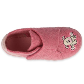 Befado children's shoes 459P008 pink 3