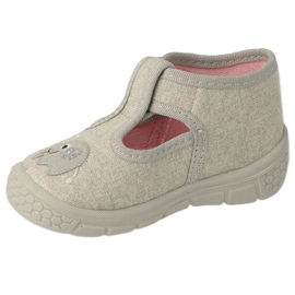 Befado children's shoes 531P103 grey 3
