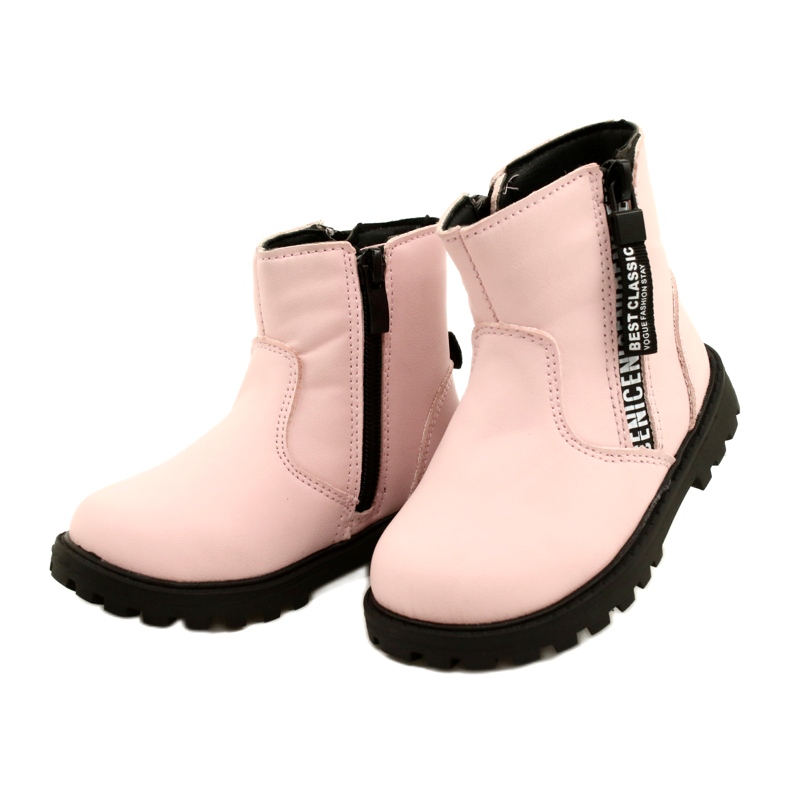 Pink Boots For Girls Miss 22DZ23-5268 2