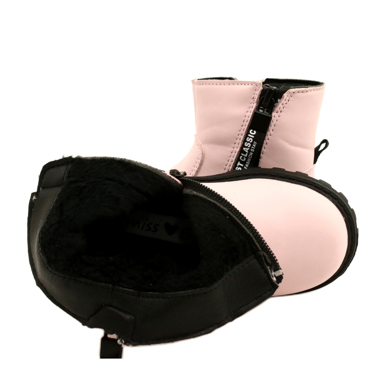Pink Boots For Girls Miss 22DZ23-5268 5