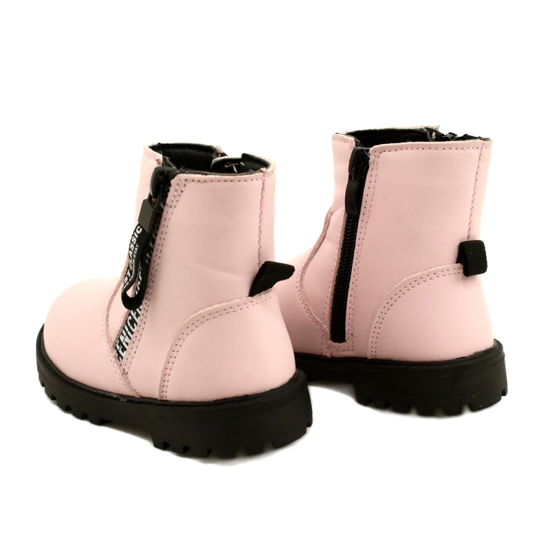 Pink Boots For Girls Miss 22DZ23-5268 4