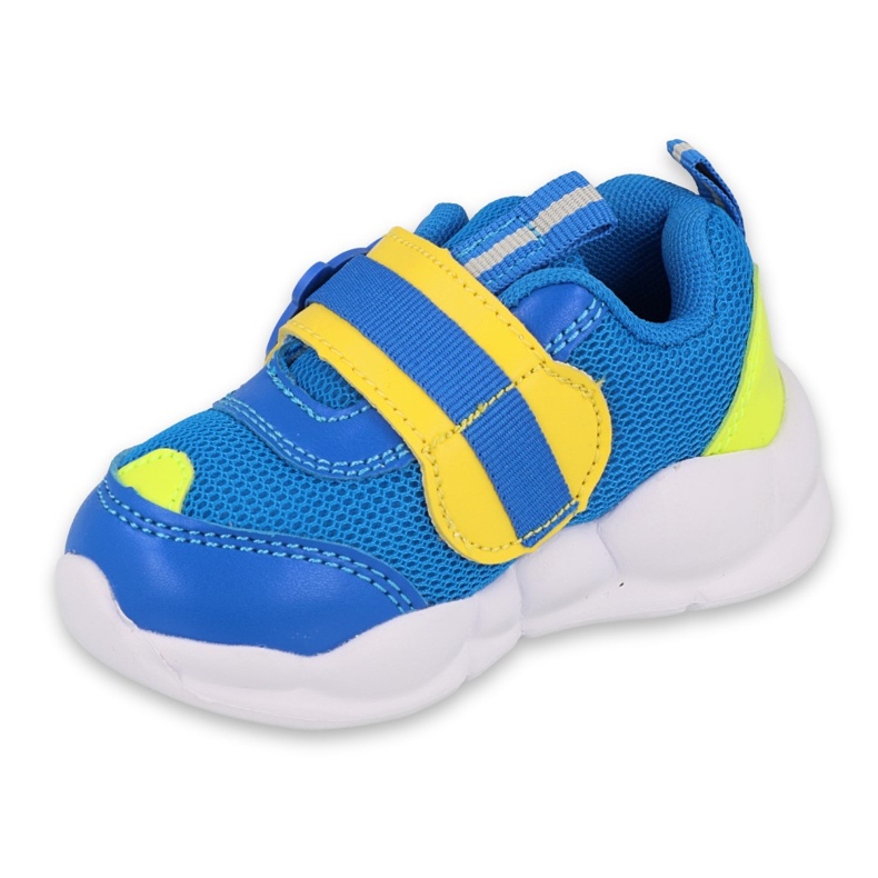 Befado children's shoes 516P093 blue 1