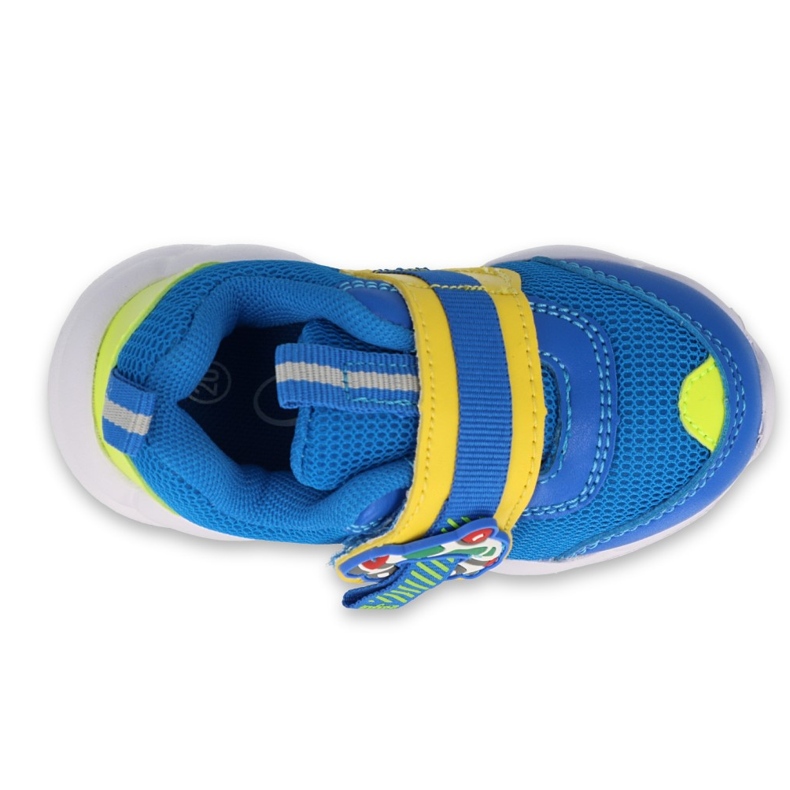 Befado children's shoes 516P093 blue 3