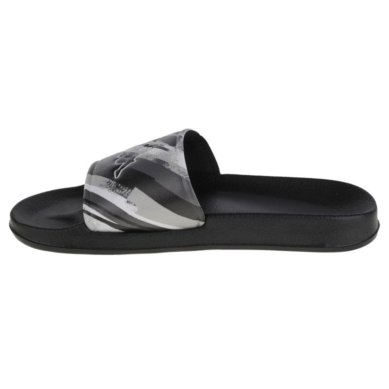 Kappa Fantastic St Sandals W 243123ST-1110 black grey 1