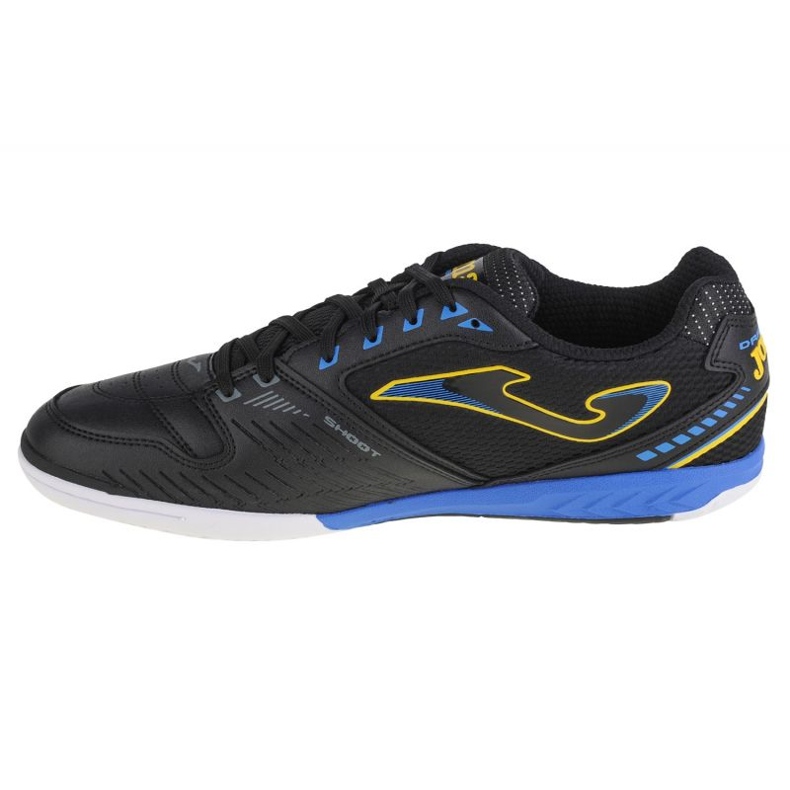Joma Dribling 2201 In M DRIW2201IN shoes black black 1