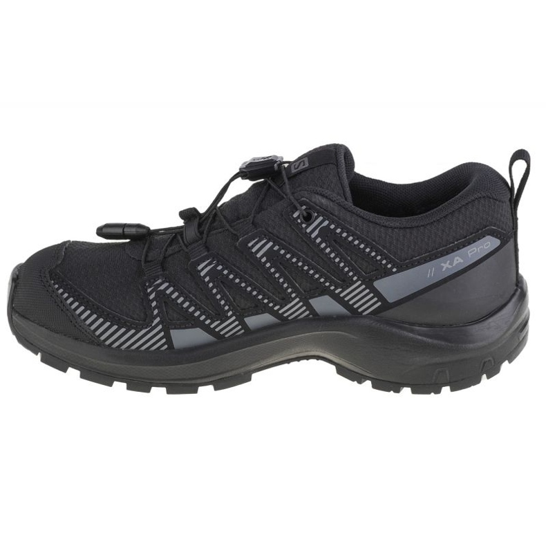 Salomon Xa Pro V8 Cswp shoes 414339 black 1