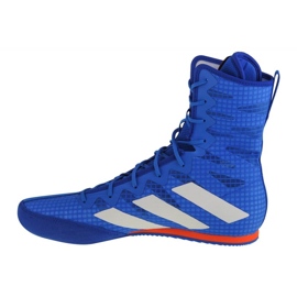 Adidas Box Hog 4 GW1402 shoes blue 1 Adidas Box Hog 4 GW1402 shoes blue 1