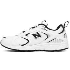 New Balance M ML408l shoes white 1