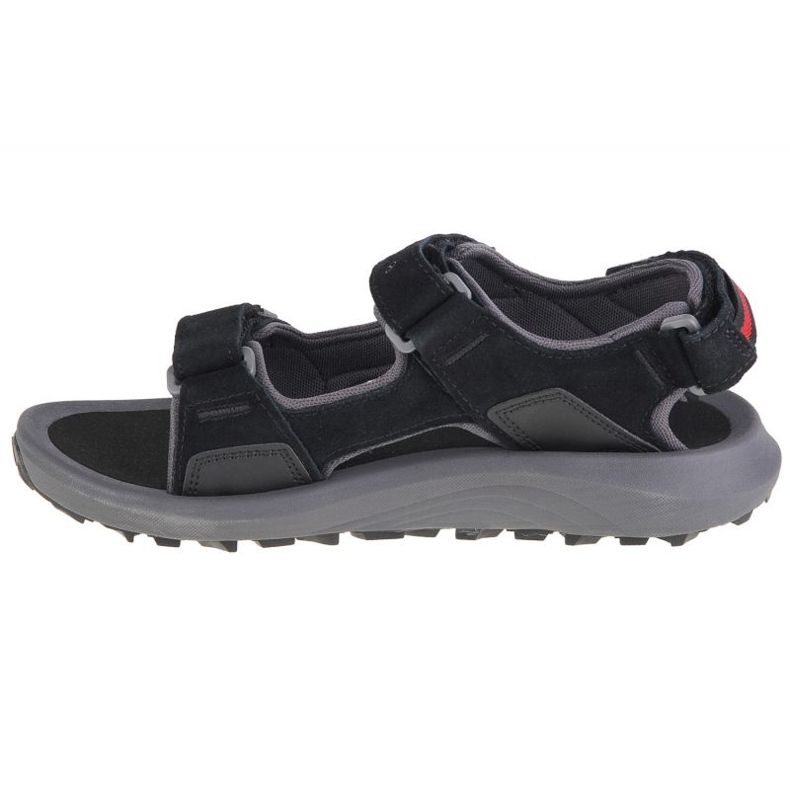 Columbia Trailstorm Hiker 3 Strap Sandal 1987221010 black 1 Columbia Trailstorm Hiker 3 Strap Sandal 1987221010 black 1