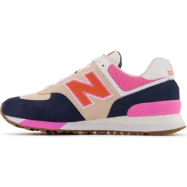 New Balance W WL574PH2 multicolored 1