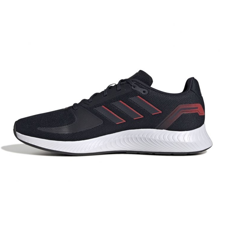 Adidas Runfalcon 2.0 M GV9556 shoes black 1 Adidas Runfalcon 2.0 M GV9556 shoes black 1