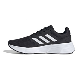 Adidas Galaxy 6 M GW3848 running shoes black 1
