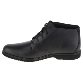Timberland Woodhull Chukka M A413Z shoes black 1