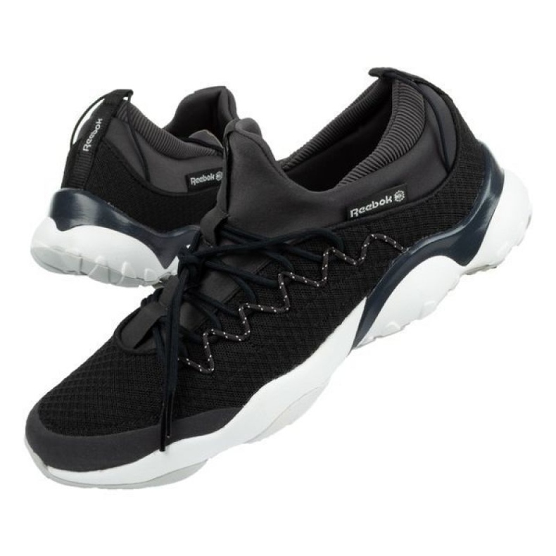 Reebok Dmx Fusion CN6060 shoes Black 5 Reebok Dmx Fusion CN6060 shoes Black 5