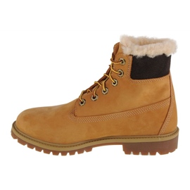 Timberland Pemium 6 In Shearlingboot W A1BEI Shoes yellow 1
