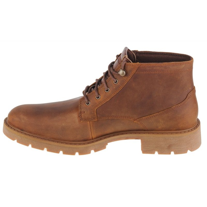 Timberland Elmhurst Chukka M A29E3 shoes brown 1