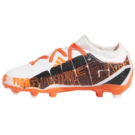 Adidas X Speedportal.3 Fg Jr GW8391 football boots multicolored oranges and reds 1