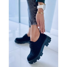 BM Moccasins on a thick Apoll Black sole 1