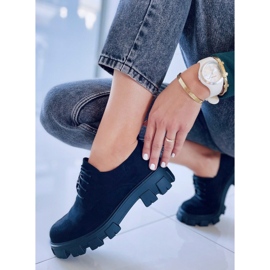 BM Moccasins on a thick Apoll Black sole 2