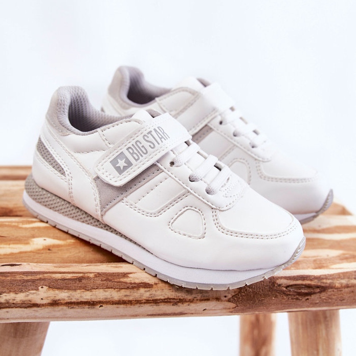 Children's sports shoes Big Star KK374009 White 1